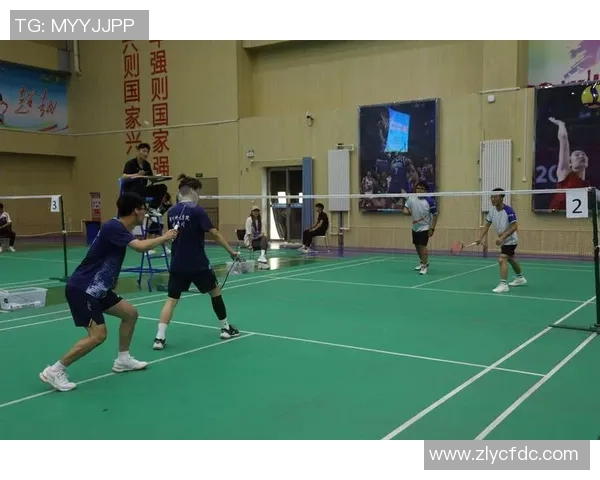 羽毛球的魅力与精神：深入了解北京羽毛球队的团队文化与竞技意识