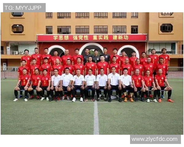 广州传承足球明星队携手青少年共筑足球梦想助力未来发展